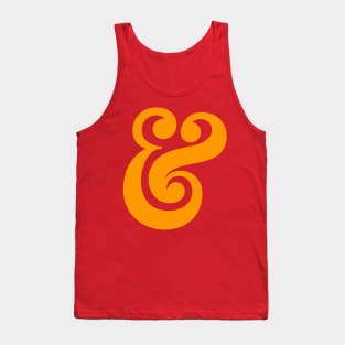 Ampersand Tank Top